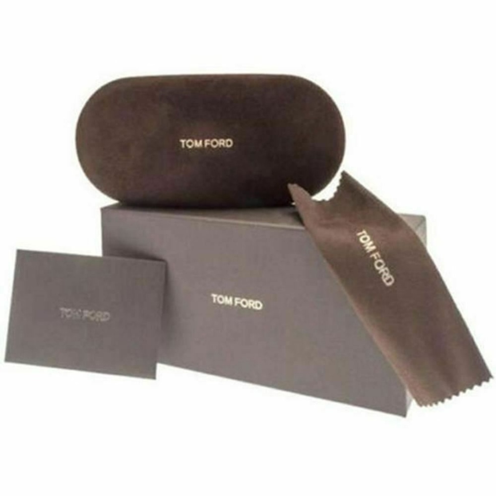 Tom Ford Sunglasses Pink/Gold Mirrored Lens - Picture 5 of 5